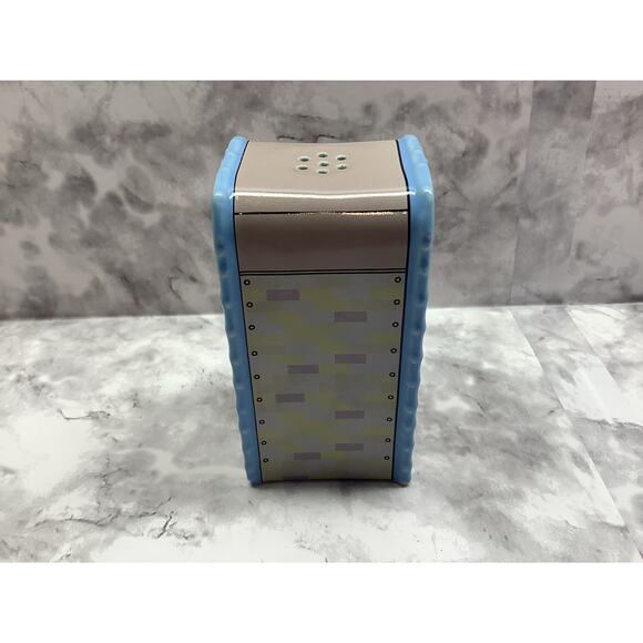 Disney Parks Fantasyland Iconic Trash Can Salt or Pepper Shaker - Picture 2 of 5